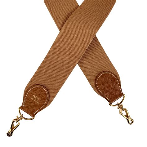 bag strap hermes